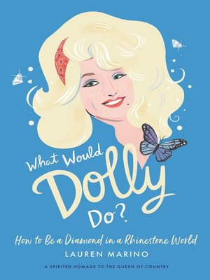 cover image of What Would Dolly Do?